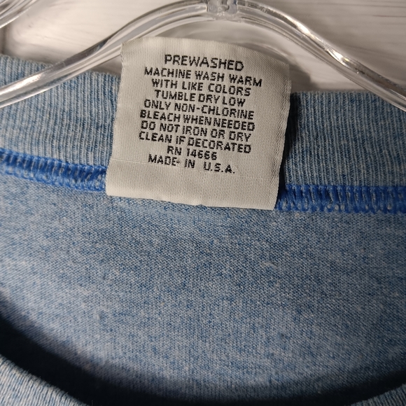 Sturdy tee by Lee size large made in usa - Picture 4 of 7